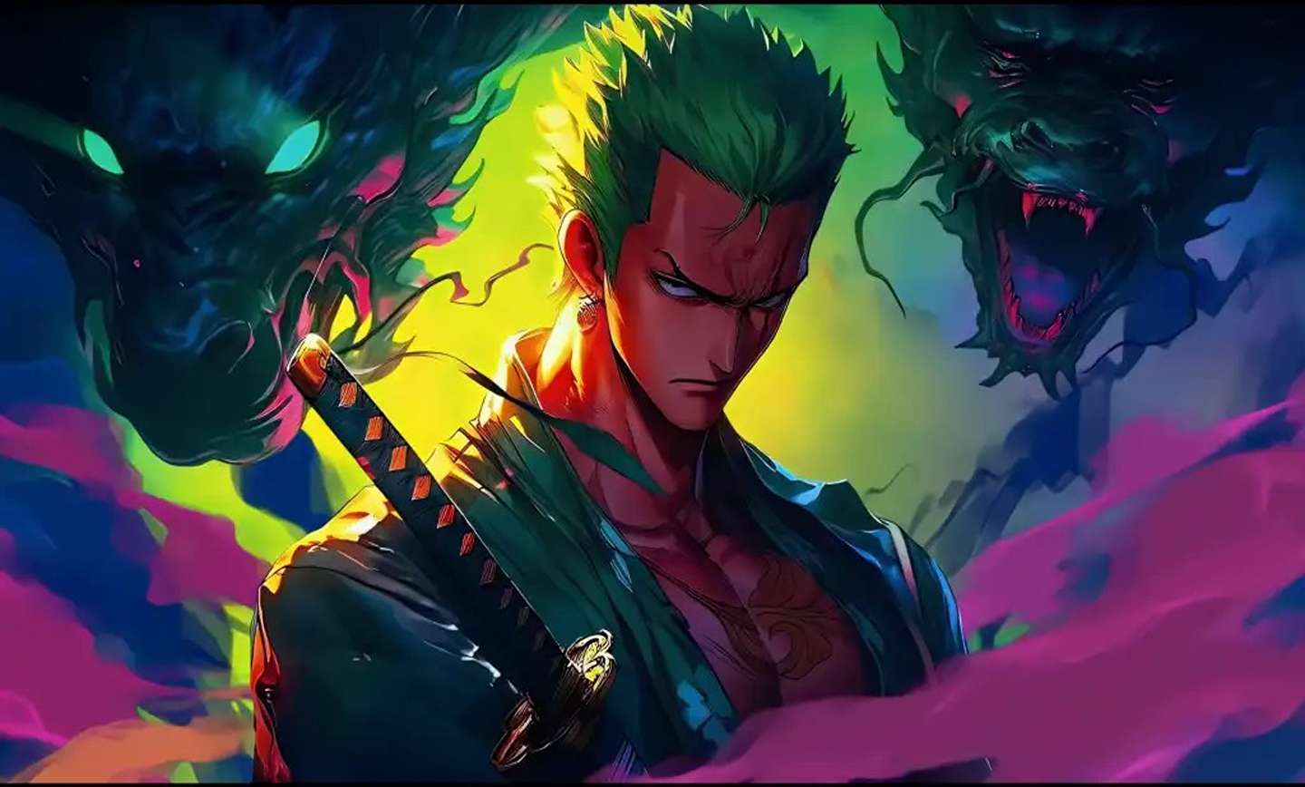 Roronoa Zoro
