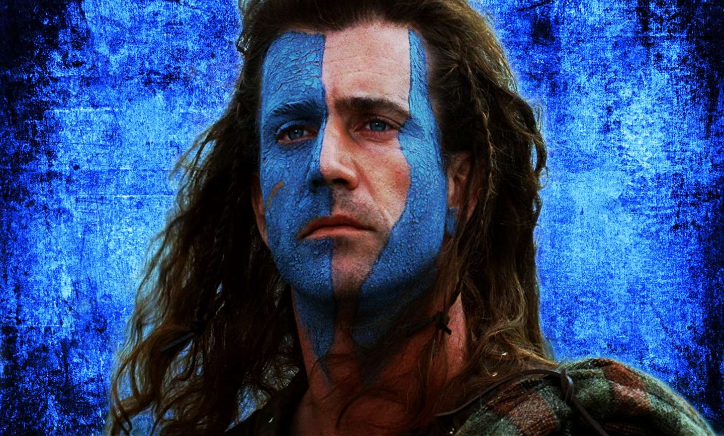 Braveheart
فیلم‌های مشابه گلادیاتور