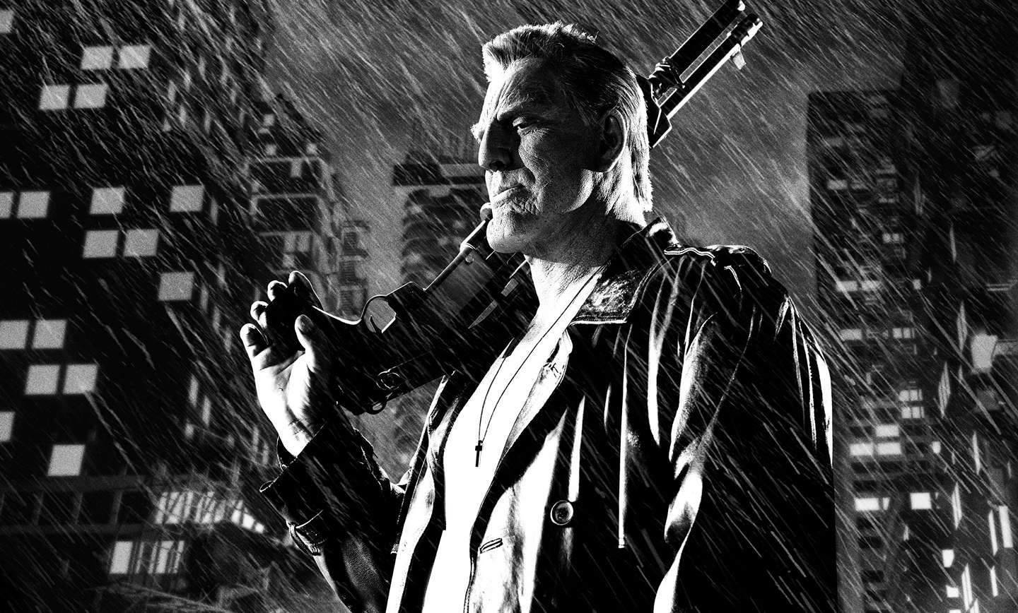 Sin City
بهترین فیلم‌های جنایی هیجان انگیز