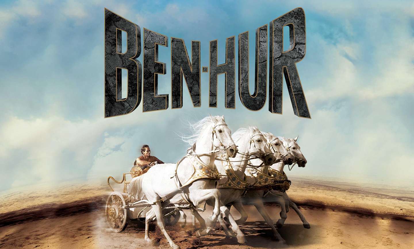 Ben-Hur
فیلم‌های مشابه گلادیاتور