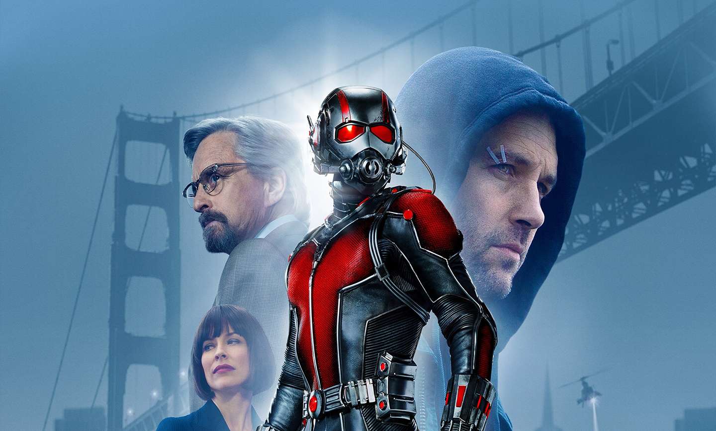 Ant-Man
قدرتمند‌ترین شخصیت‌های انتقام‌جویان