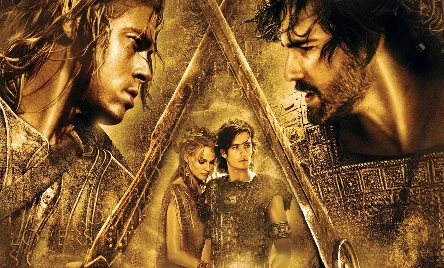 Troy
فیلم‌های مشابه گلادیاتور