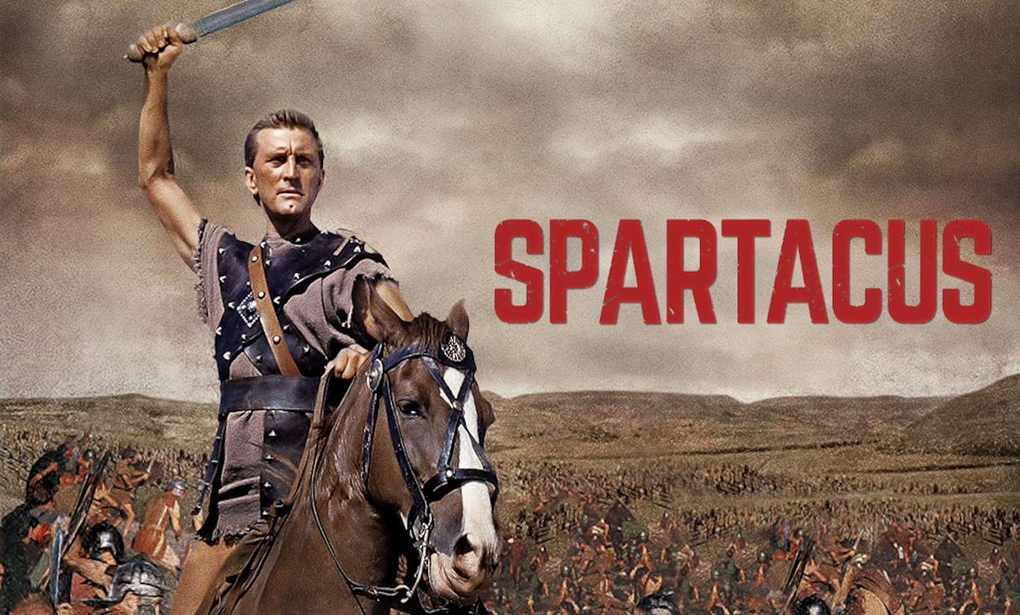 Spartacus
فیلم‌های مشبابه گلادیاتور