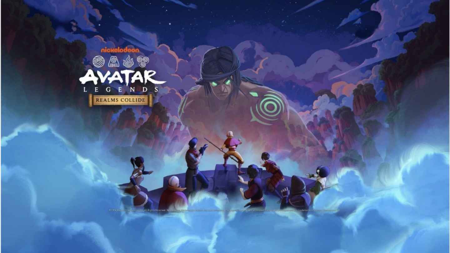 Avatar: Realm Collide