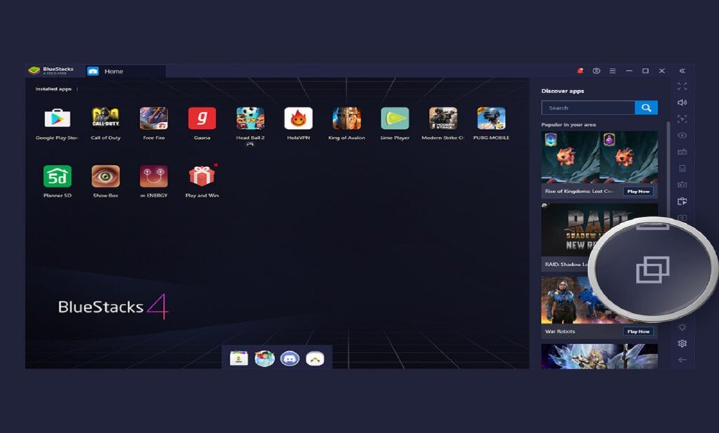 دانلود برنامه بلواستکس : شبیه‌ساز اندروید برای ویندوز V.5.21 - مجله مایکت
