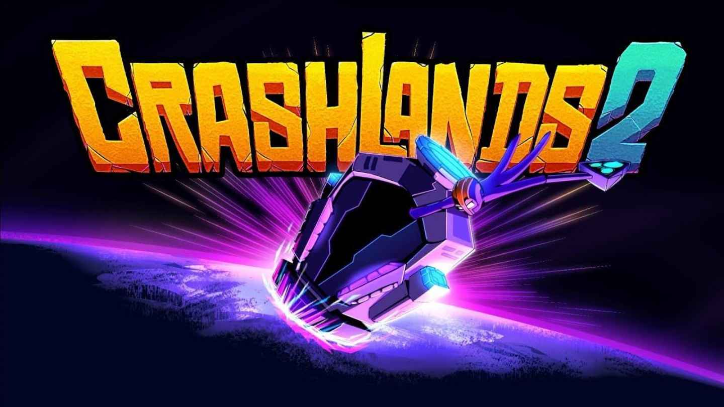 Crashlands 2 از بازی‌های موبایلی 2025