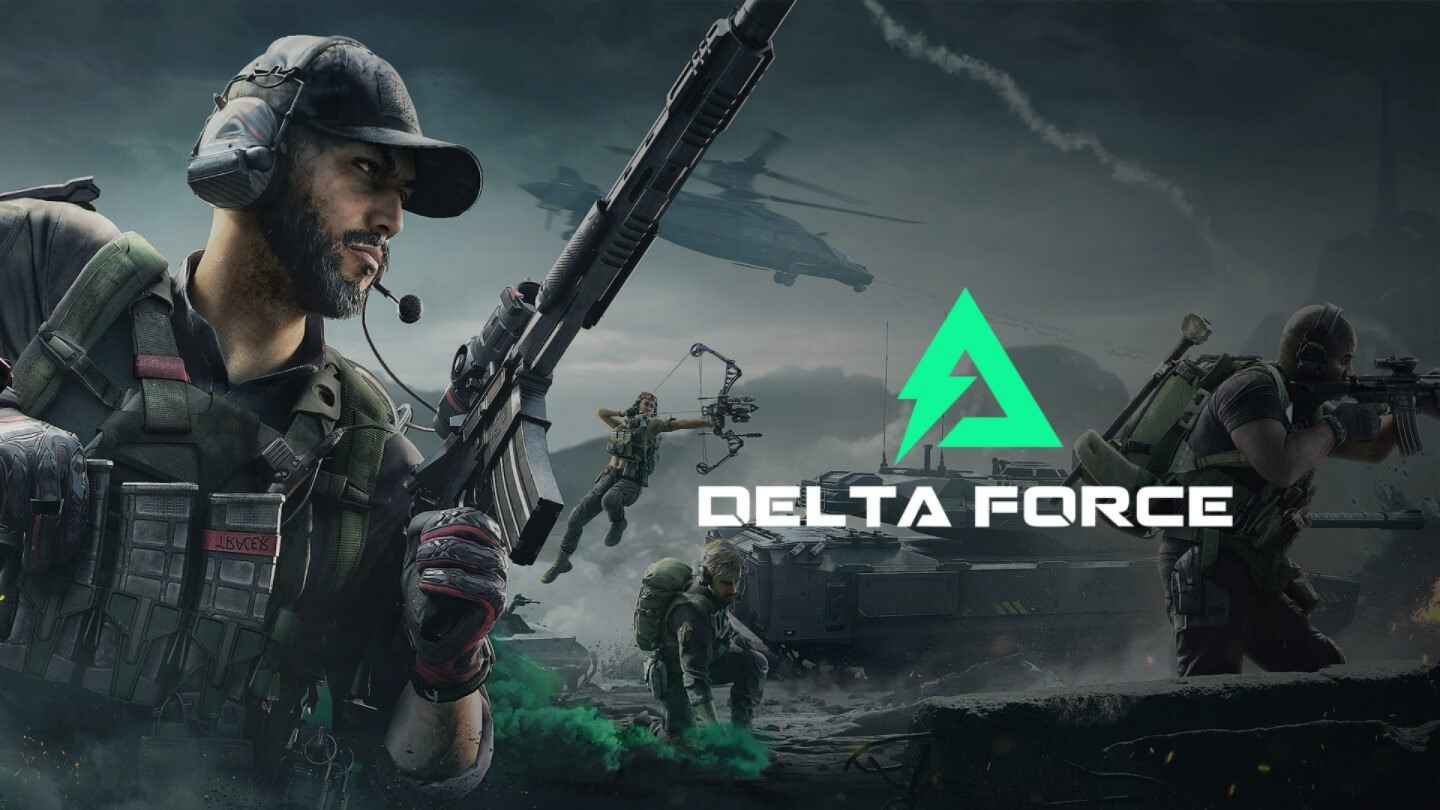 Delta Force Mobile