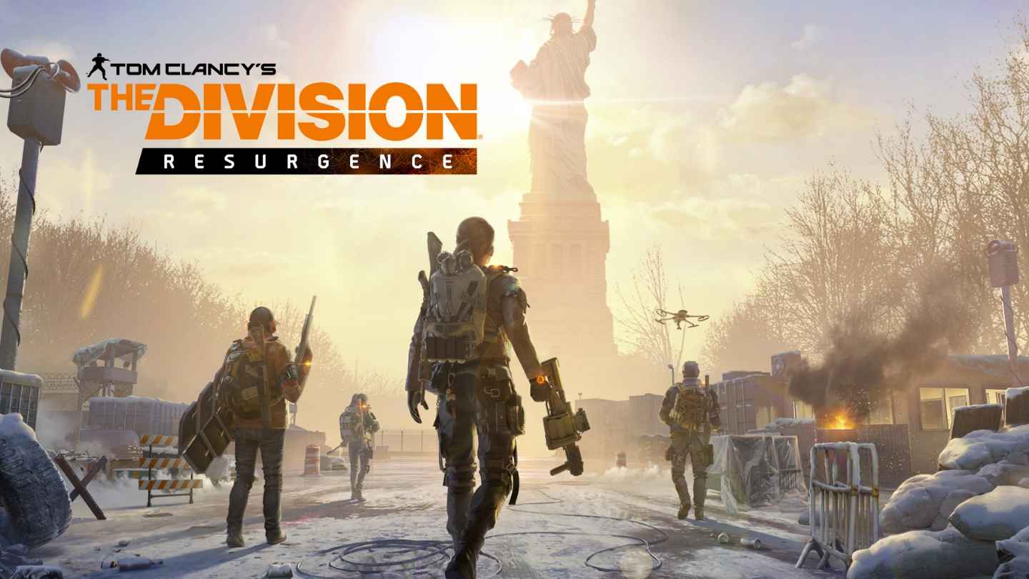 Tom Clancy's The Division Resurgence از بازی‌های موبایلی 2025