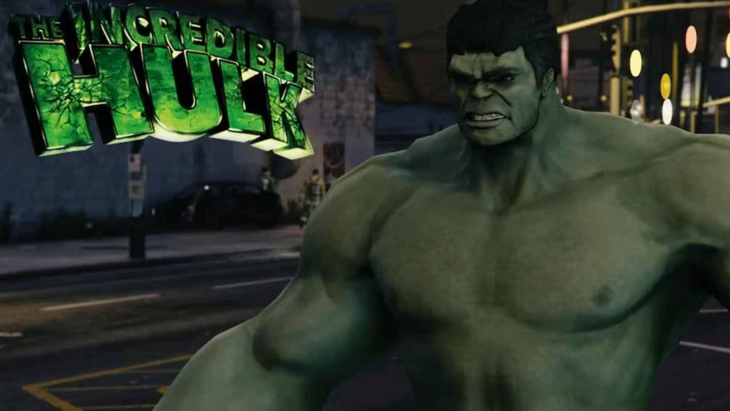 Hulk Script