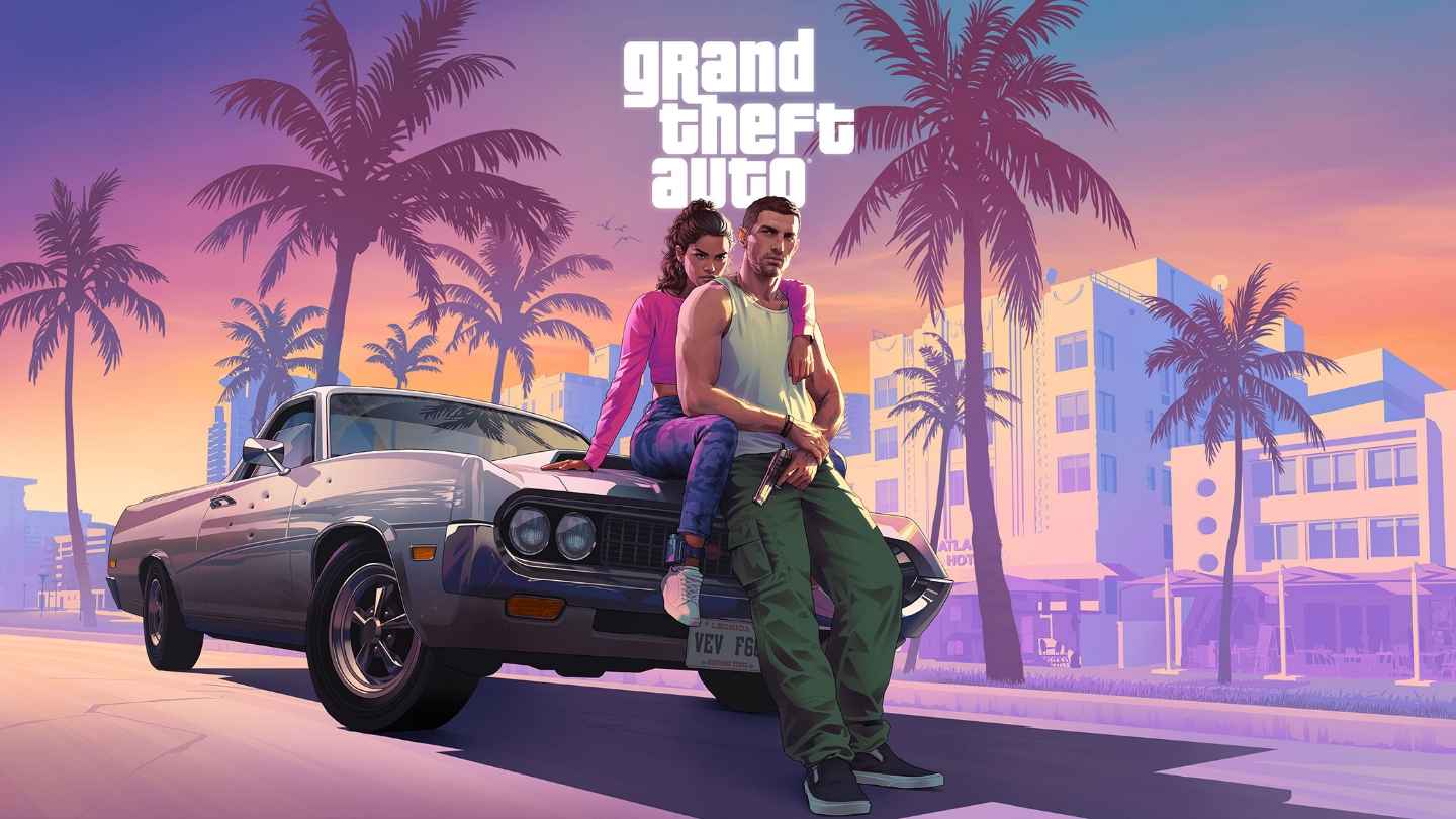 Grand Theft Auto 6 از بازی‌های سال 2025