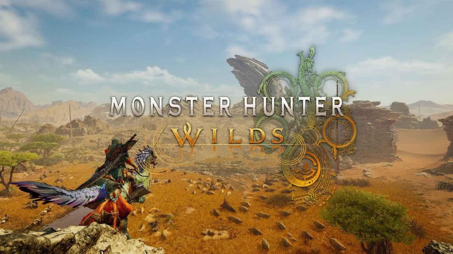 Monster Hunter Wilds از بازی‌های سال 2025