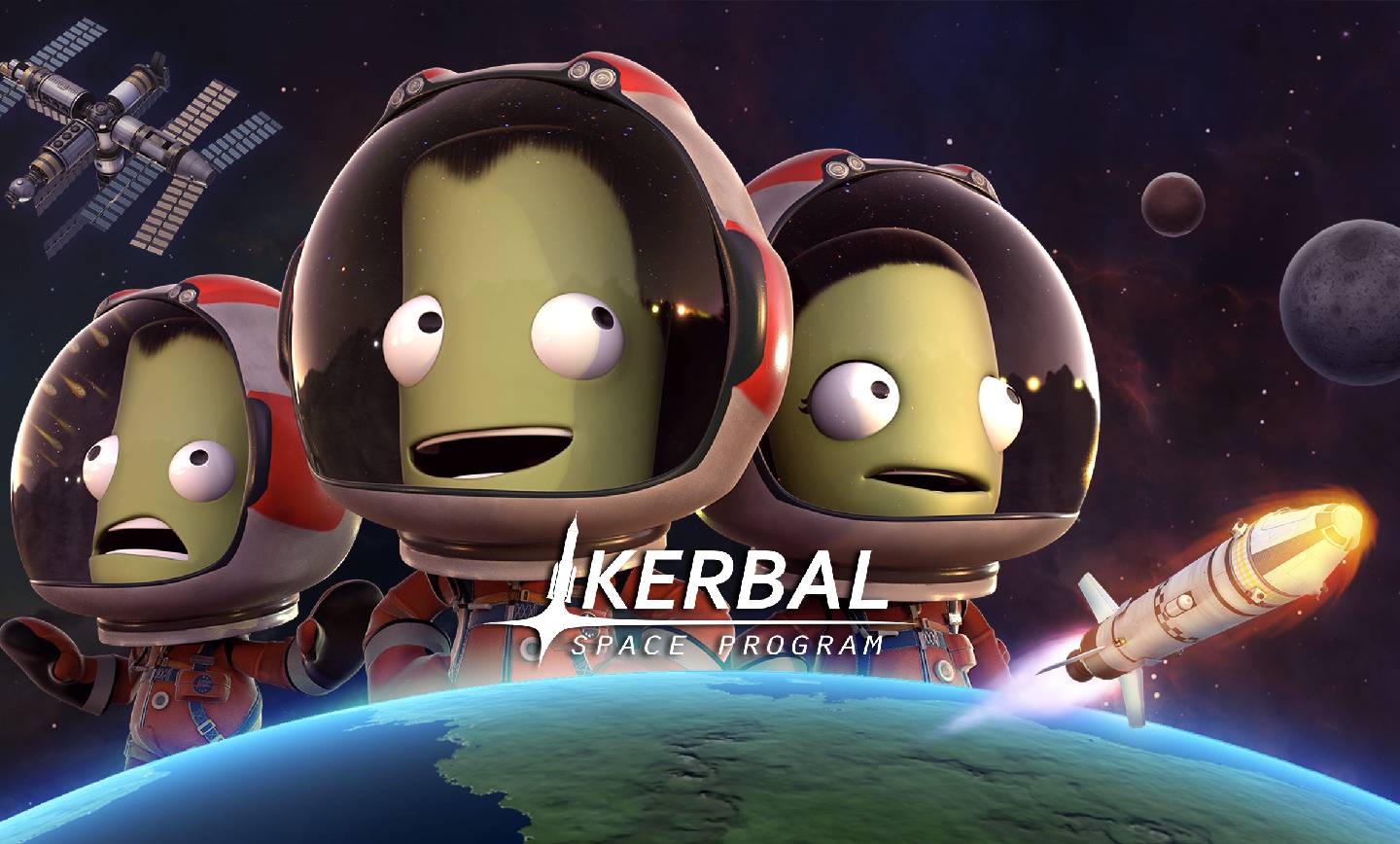 Kerbal Space Program