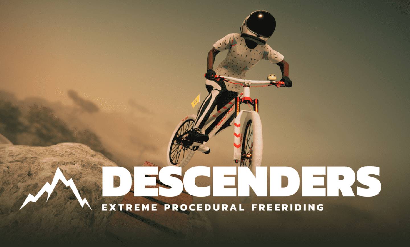 Descenders از بهترین بازی‌های کامپیوتری برای کودکان