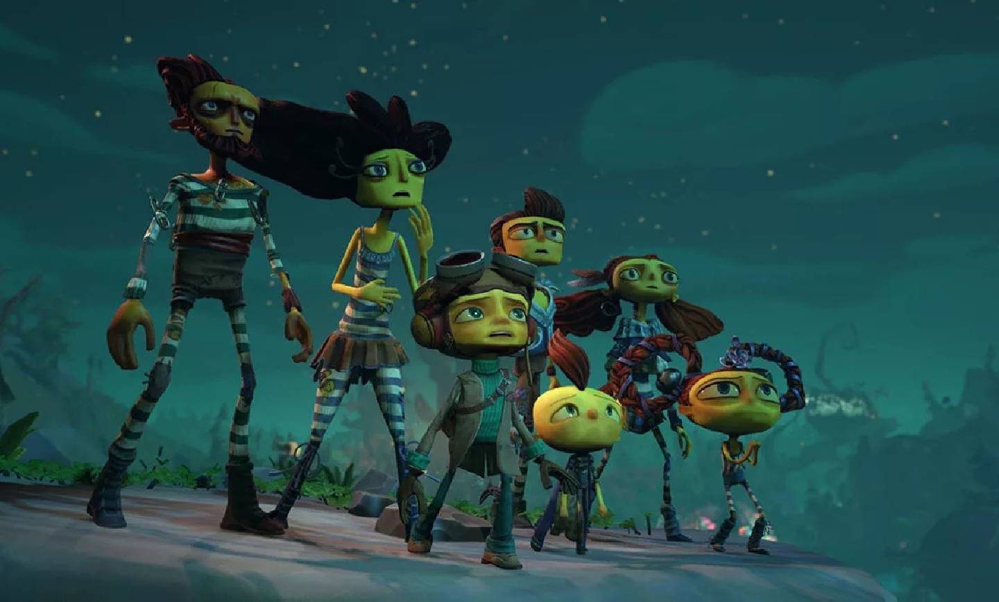 Psychonauts