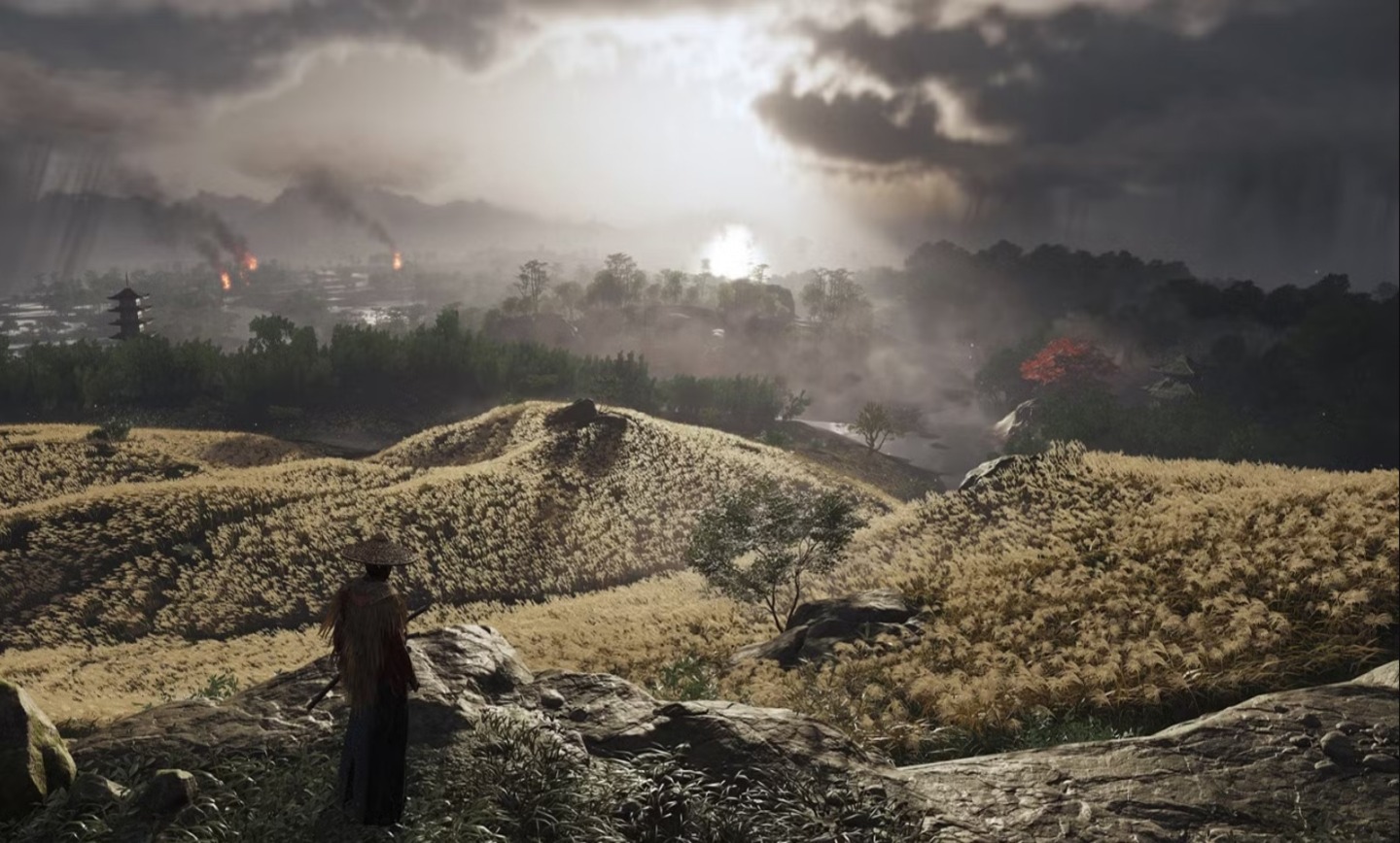 بازی گوست آف سوشیما Ghost of Tsushima