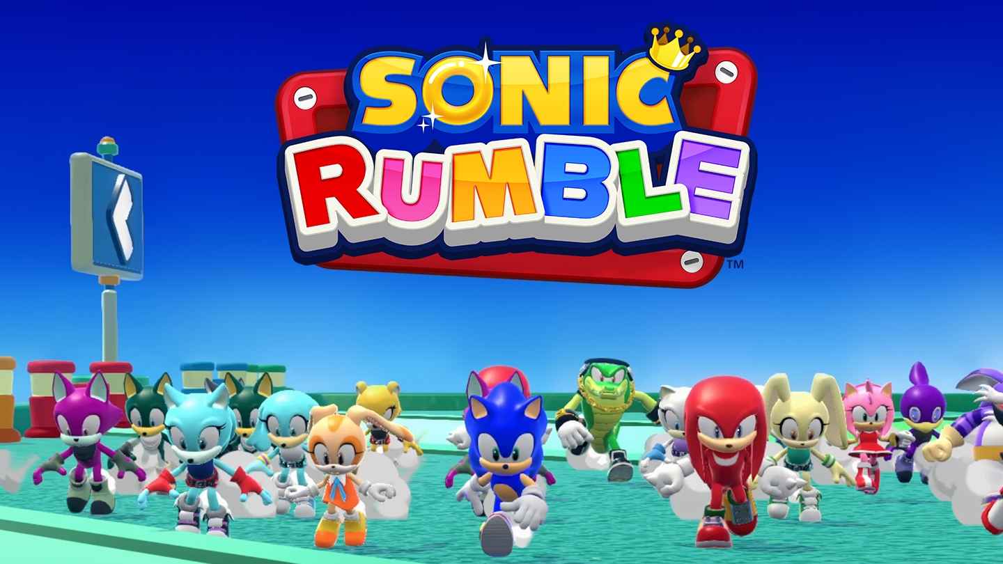 Sonic Rumble 