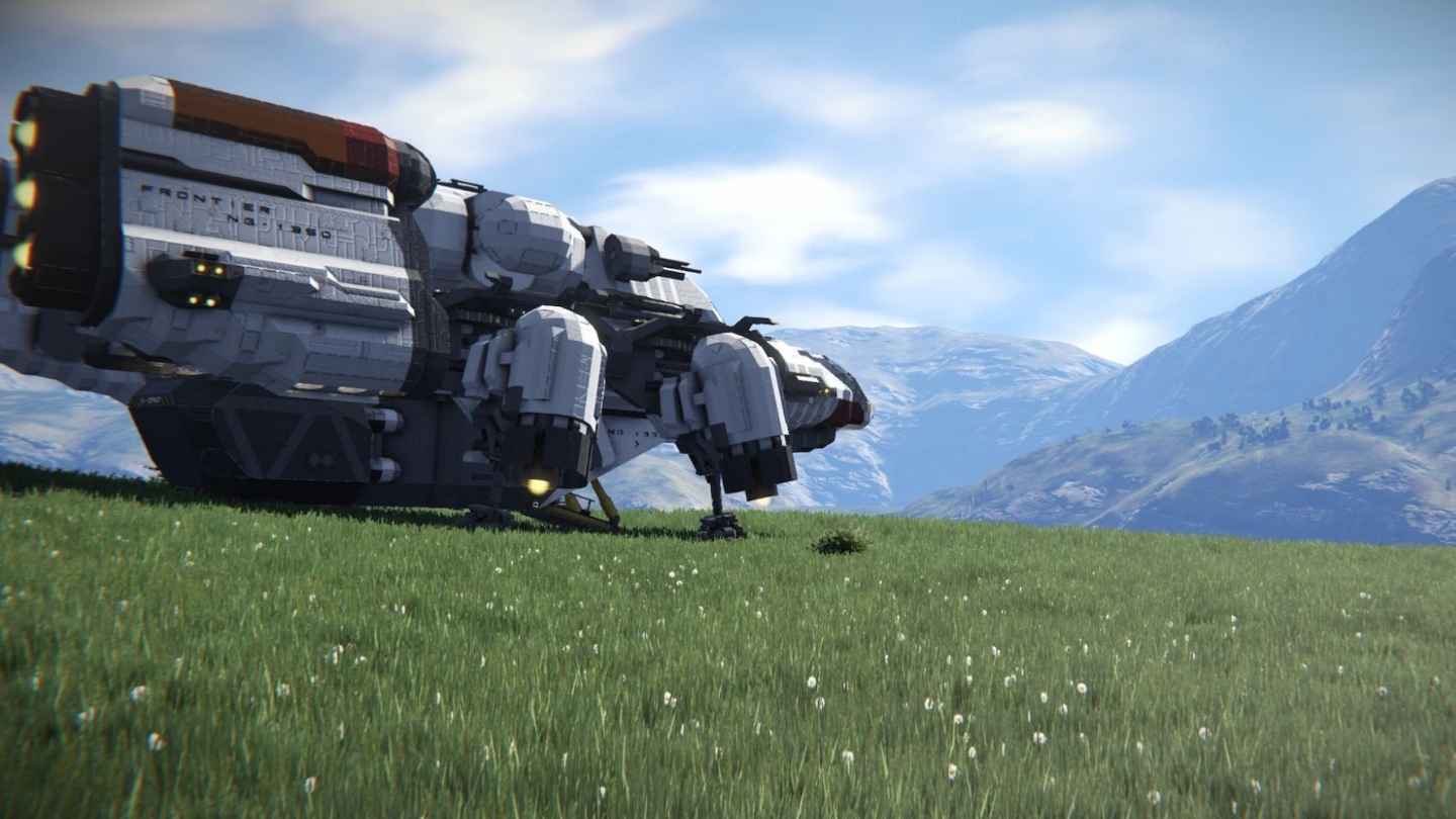 Space Engineers