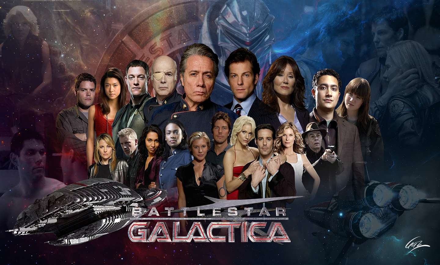 Battlestar Galactica