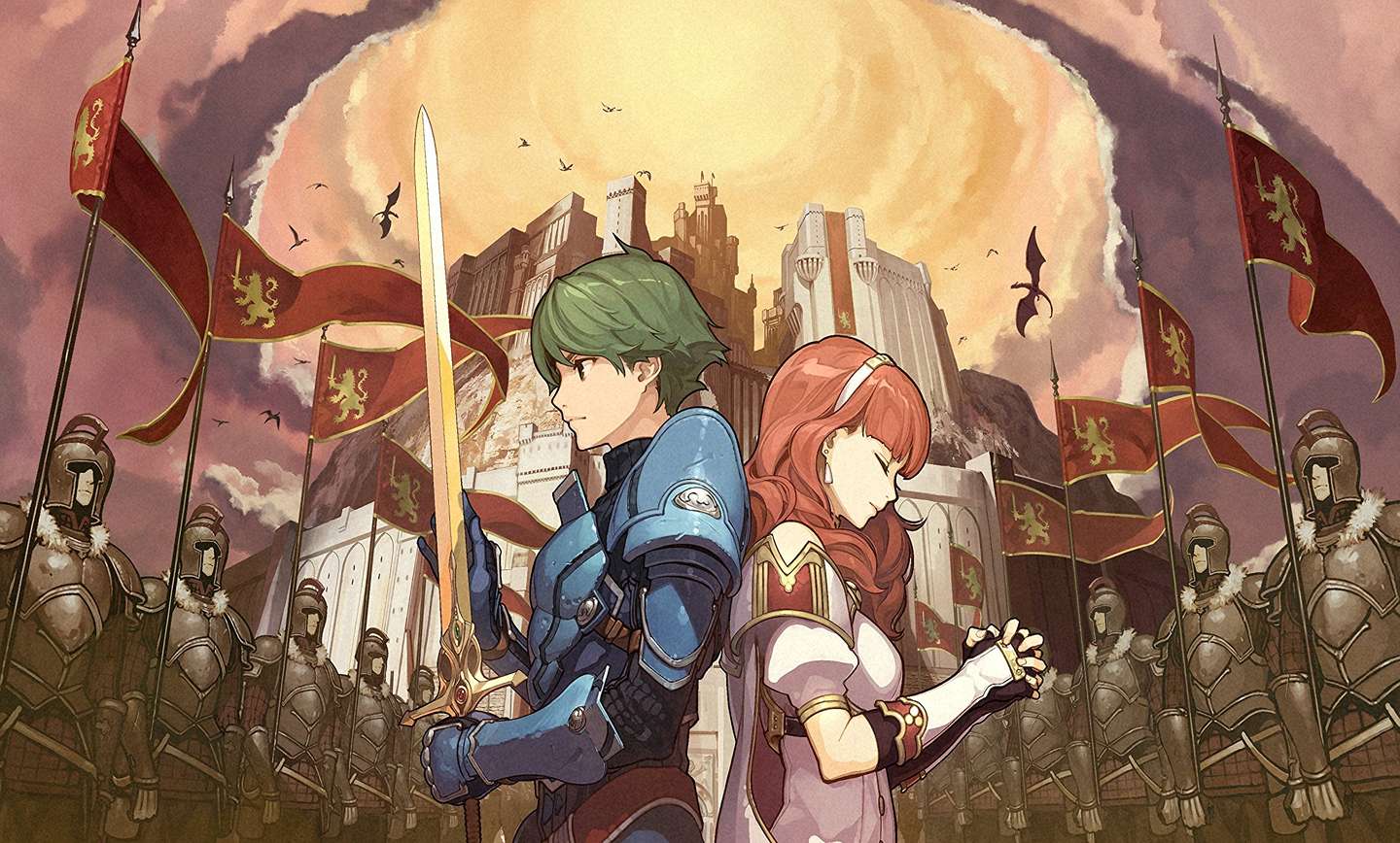 Fire Emblem
بهترین انیمیشن‌های نینتندو