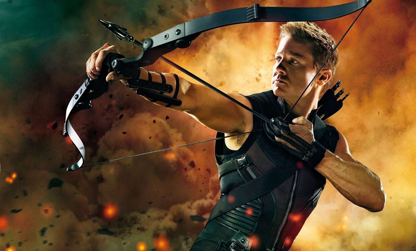 Hawkeye
قدرتمند‌ترین شخصیت‌های انتقام جویان
