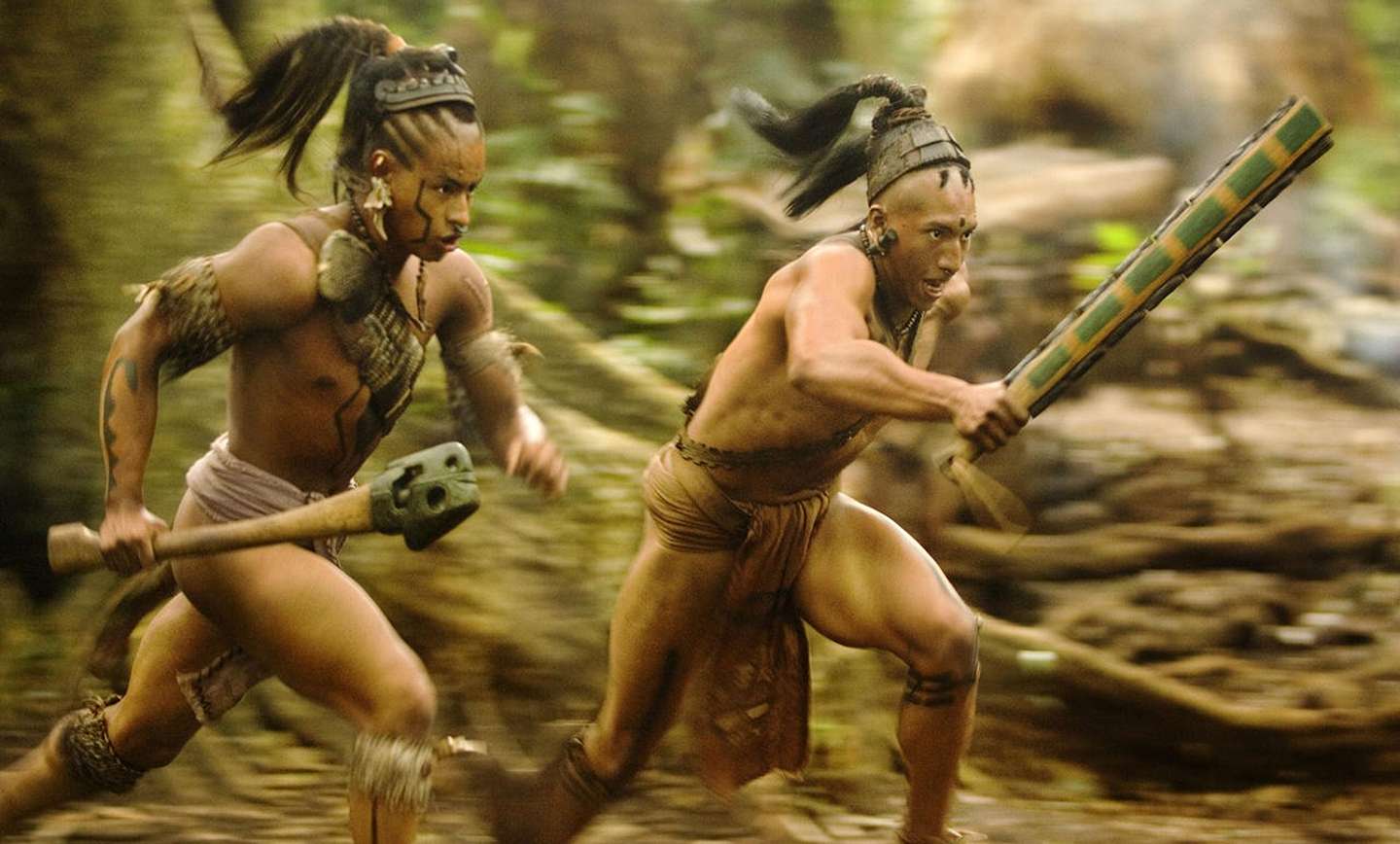 Apocalypto
فیلم‌های مشابه گلادیاتور