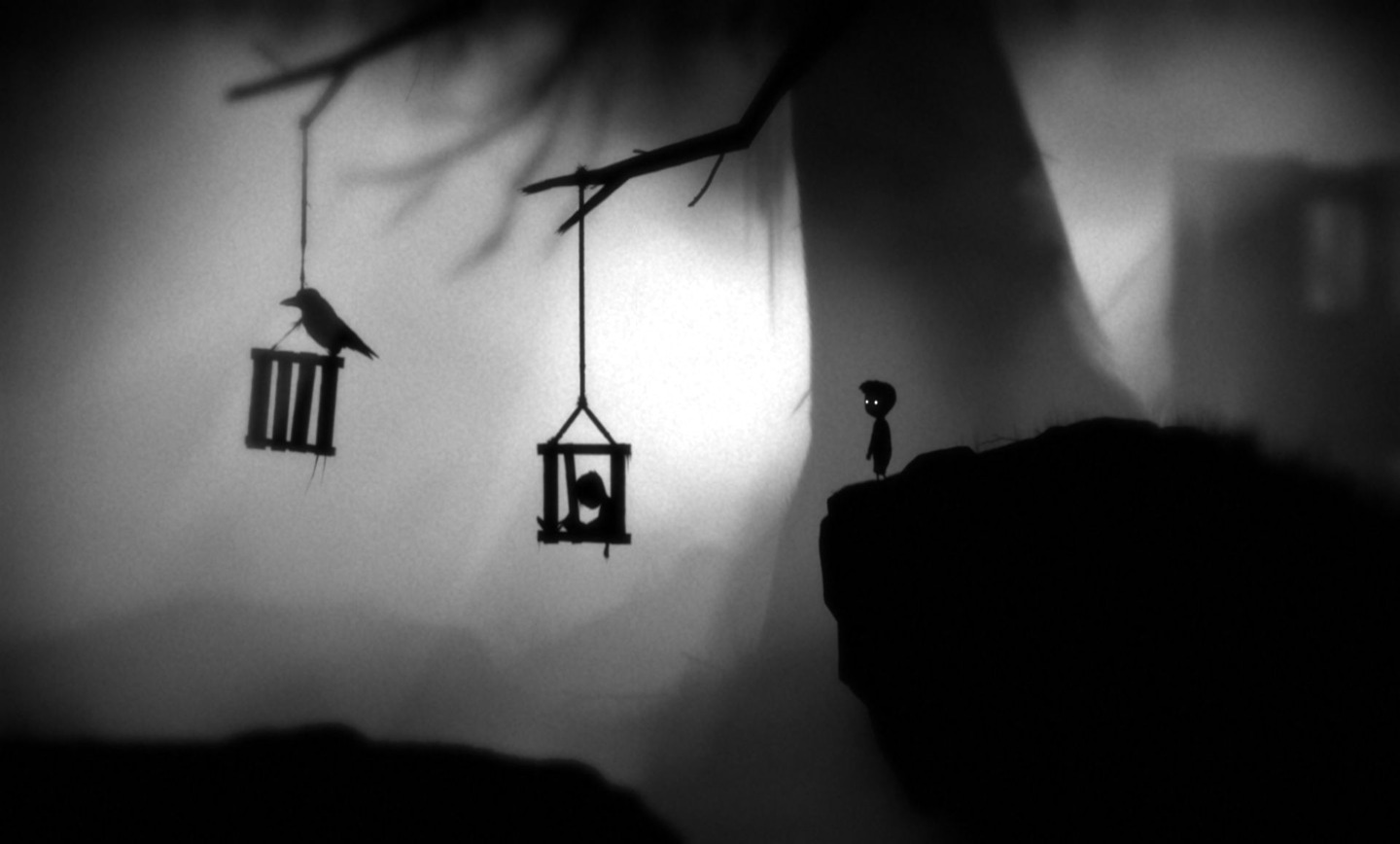 Limbo: تجربه‌ای از ترس در دنیایی سیاه و سفید