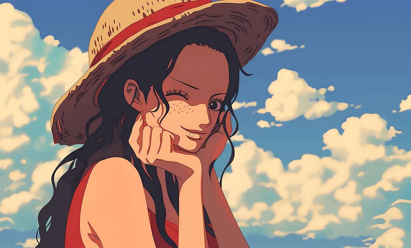 Nico Robin
بهترین شخصیت‌های وان پیس