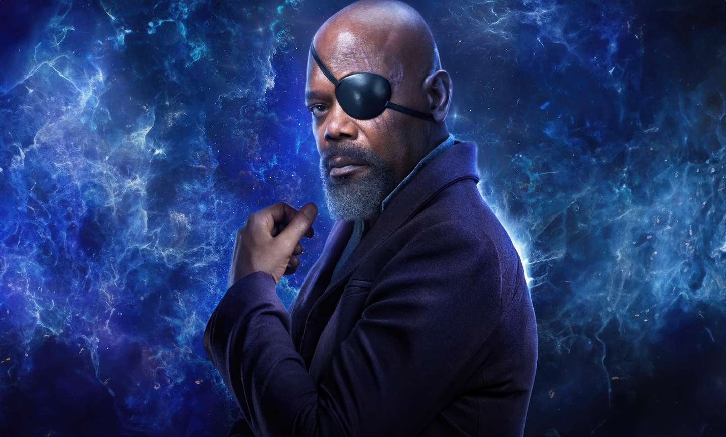 Nick Fury
بهترین معرفی شخصیت‌های مارول