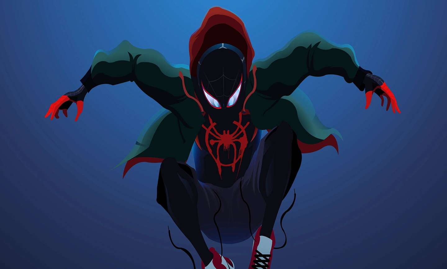 Spider-Man
شخصیت‌های کمدی مارول