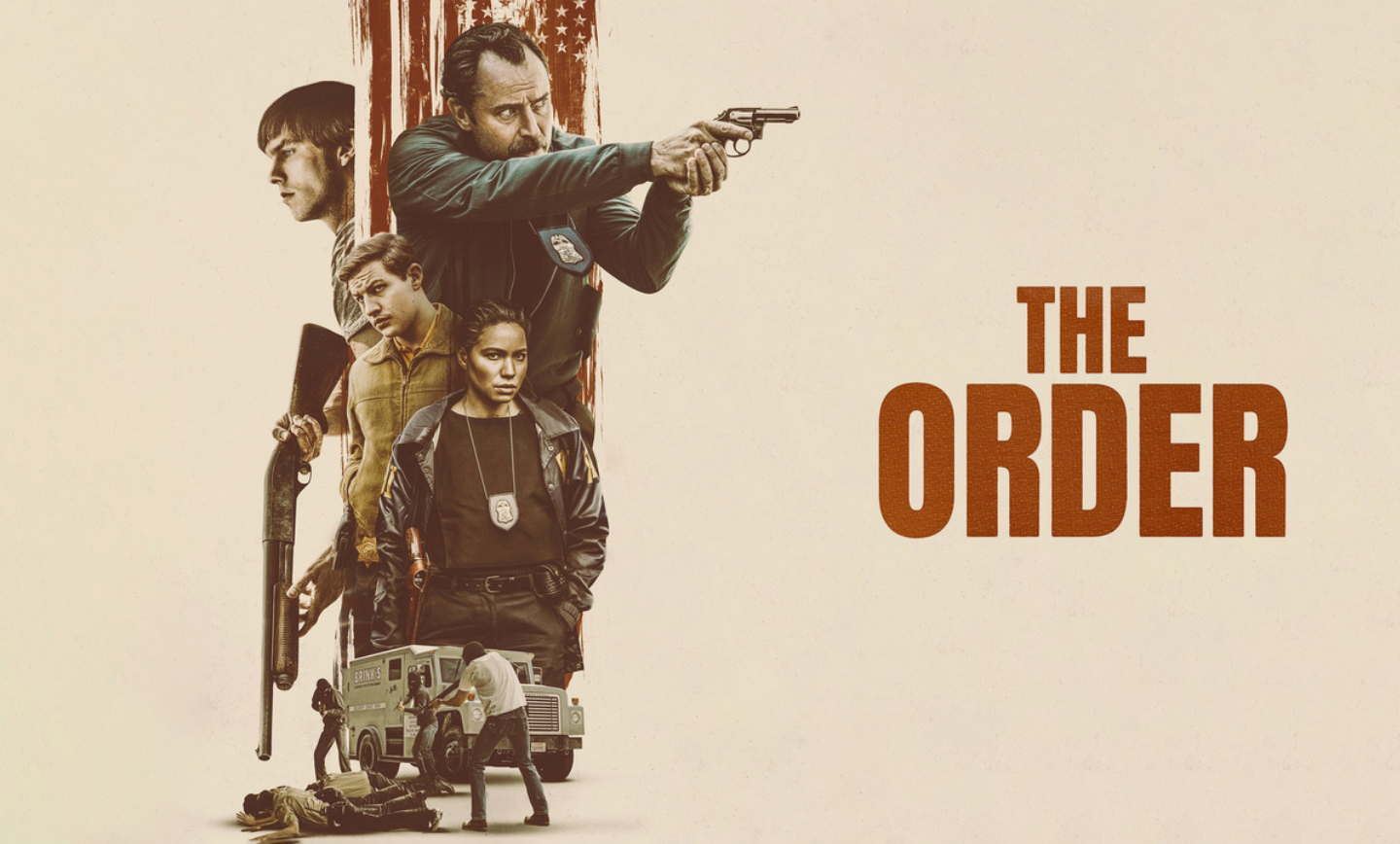 معرفی و بررسی فیلم نظم The Order