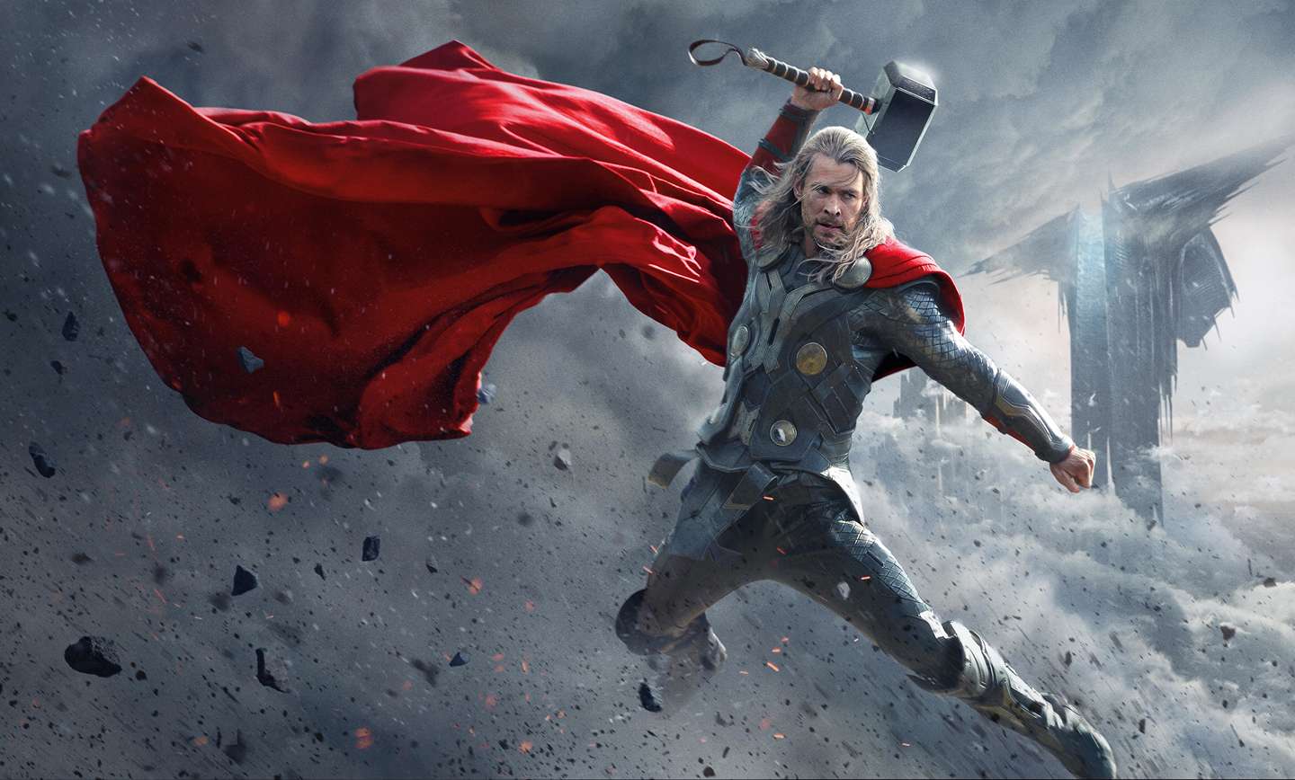 Thor
قدرتمندترین شخصیت‌های انتقام‌جویان