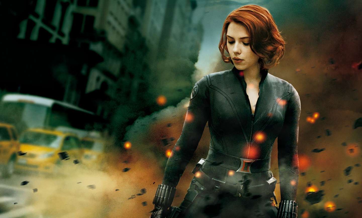 Natasha Romanoff
قدرتمندترین شخصیت‌های انتقام‌جویان