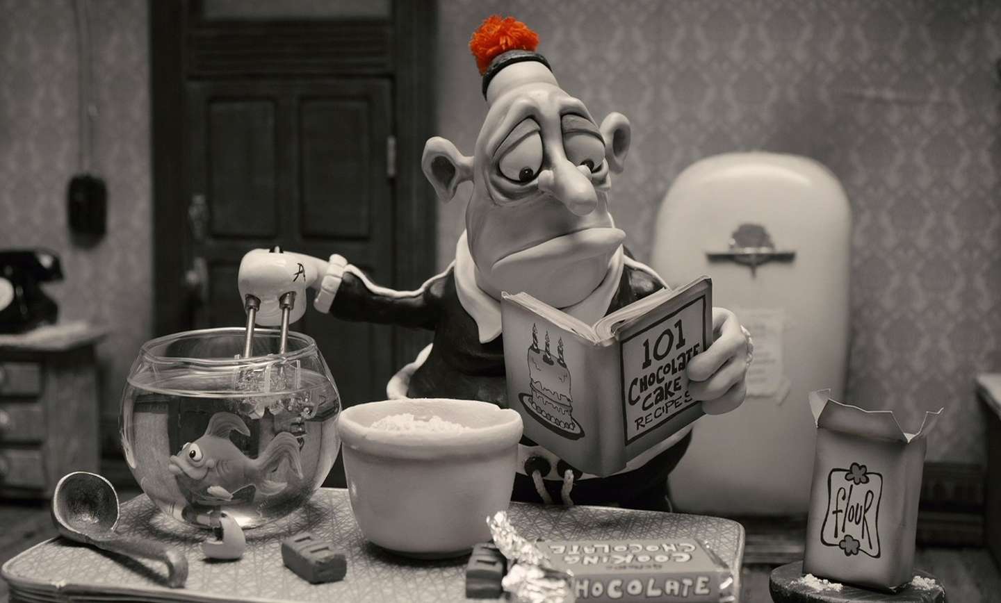 Mary and Max
بهترین انیمیشن‌های مستقل