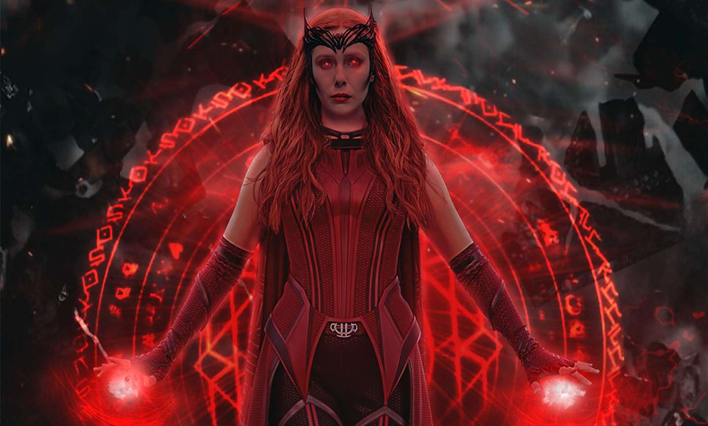 Wanda Maximoff
قدرتمندترین شخصیت‌های انتقام‌جویان