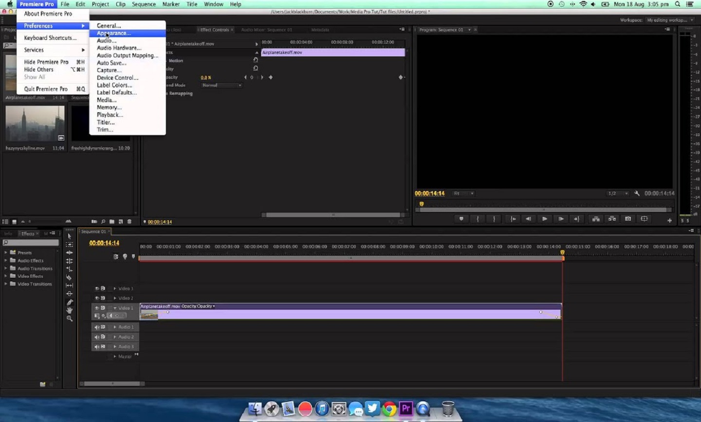 دانلود برنامه Adobe Premiere Pro