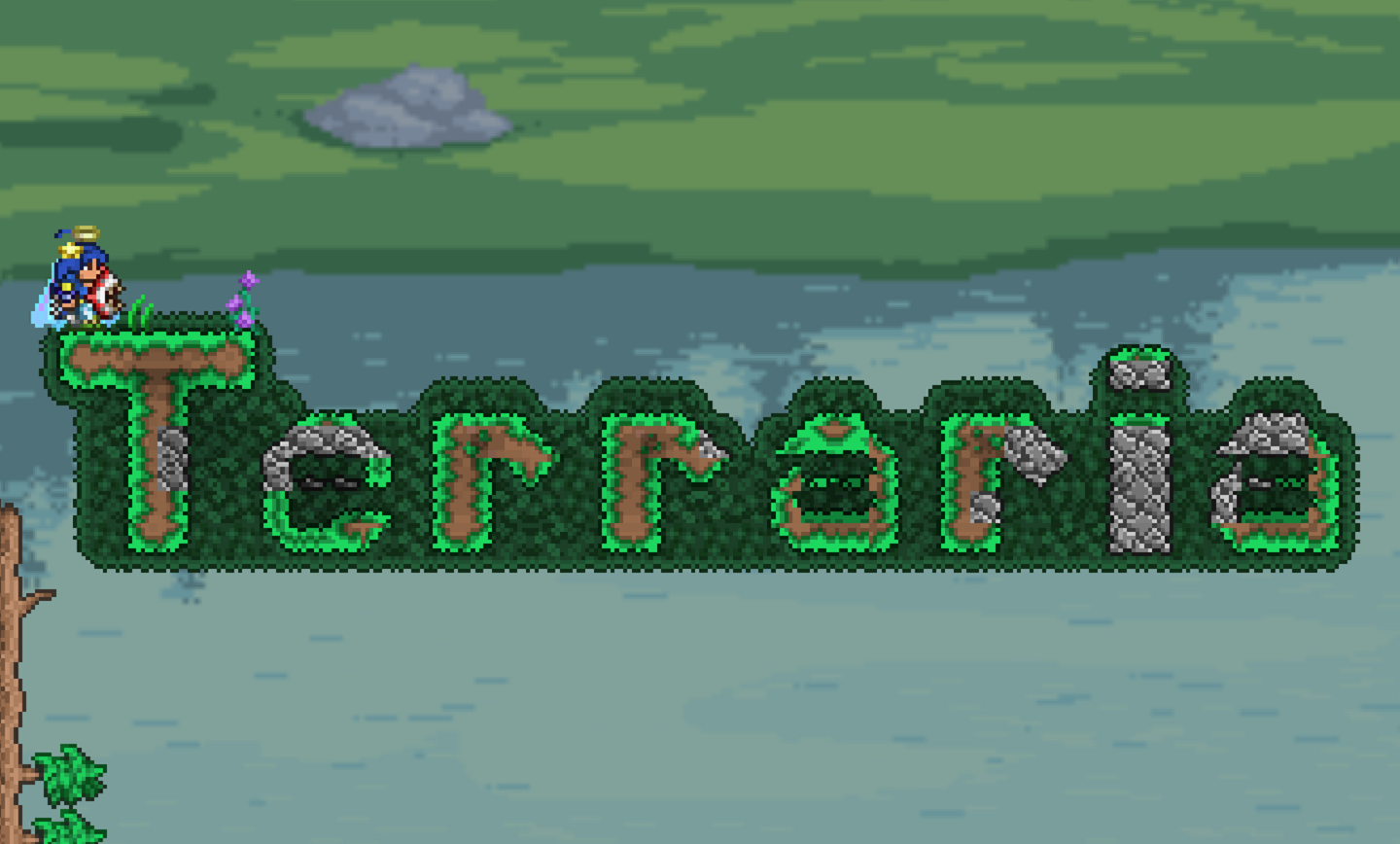 بازی Terraria برای کامپیوتر