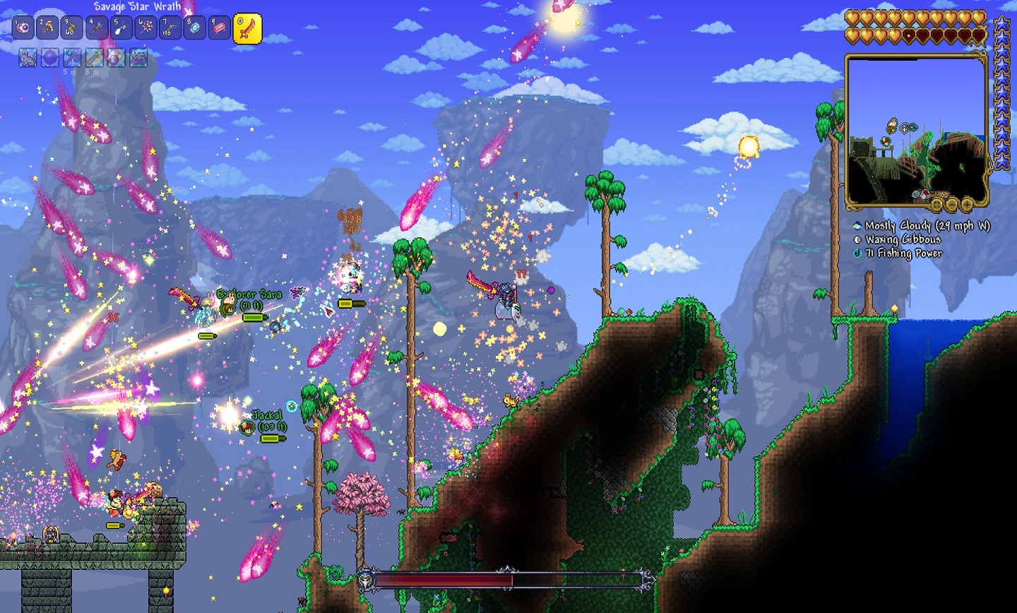 دانلود بازی Terraria برای کامپیوتر