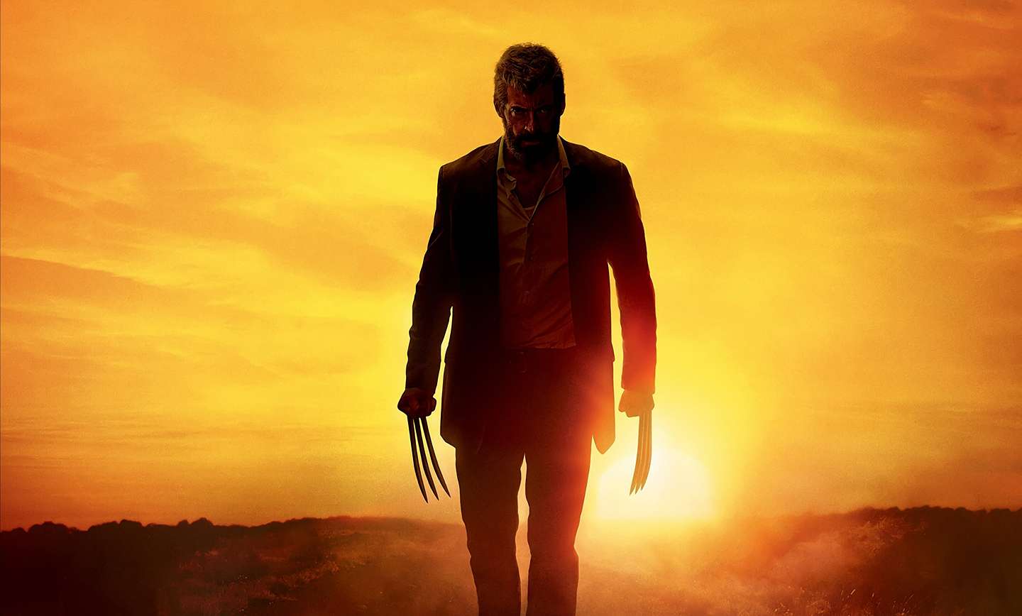 Logan
سه‌گانه‌های مارول