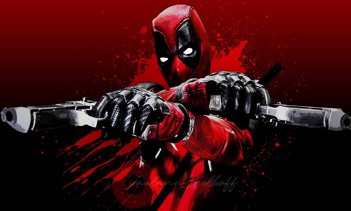 Deadpool
سه‌گانه‌های مارول