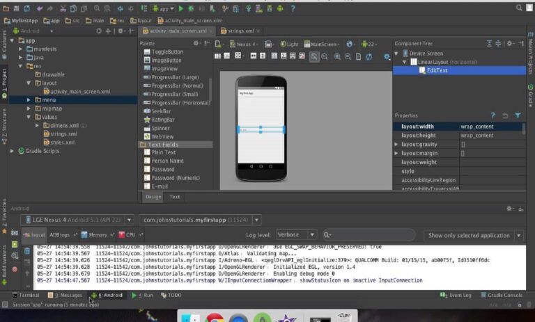 دانلود برنامه Android Studio برای کامپیوتر : برنامه نویسی اندروید نسخه ...