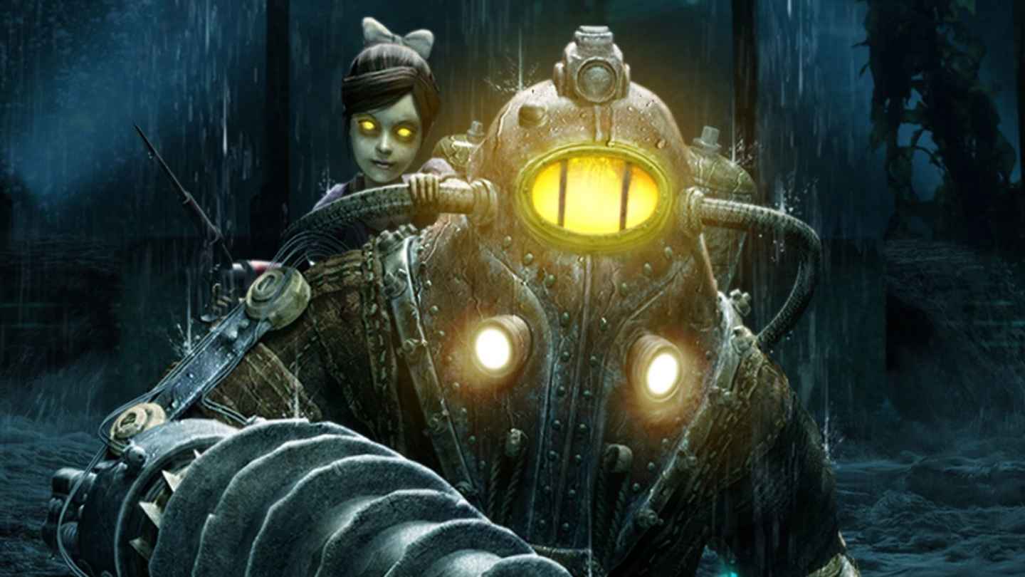 Bioshock 2 بازی شوتر اول شخص برای کامپیوترهای ضعیف