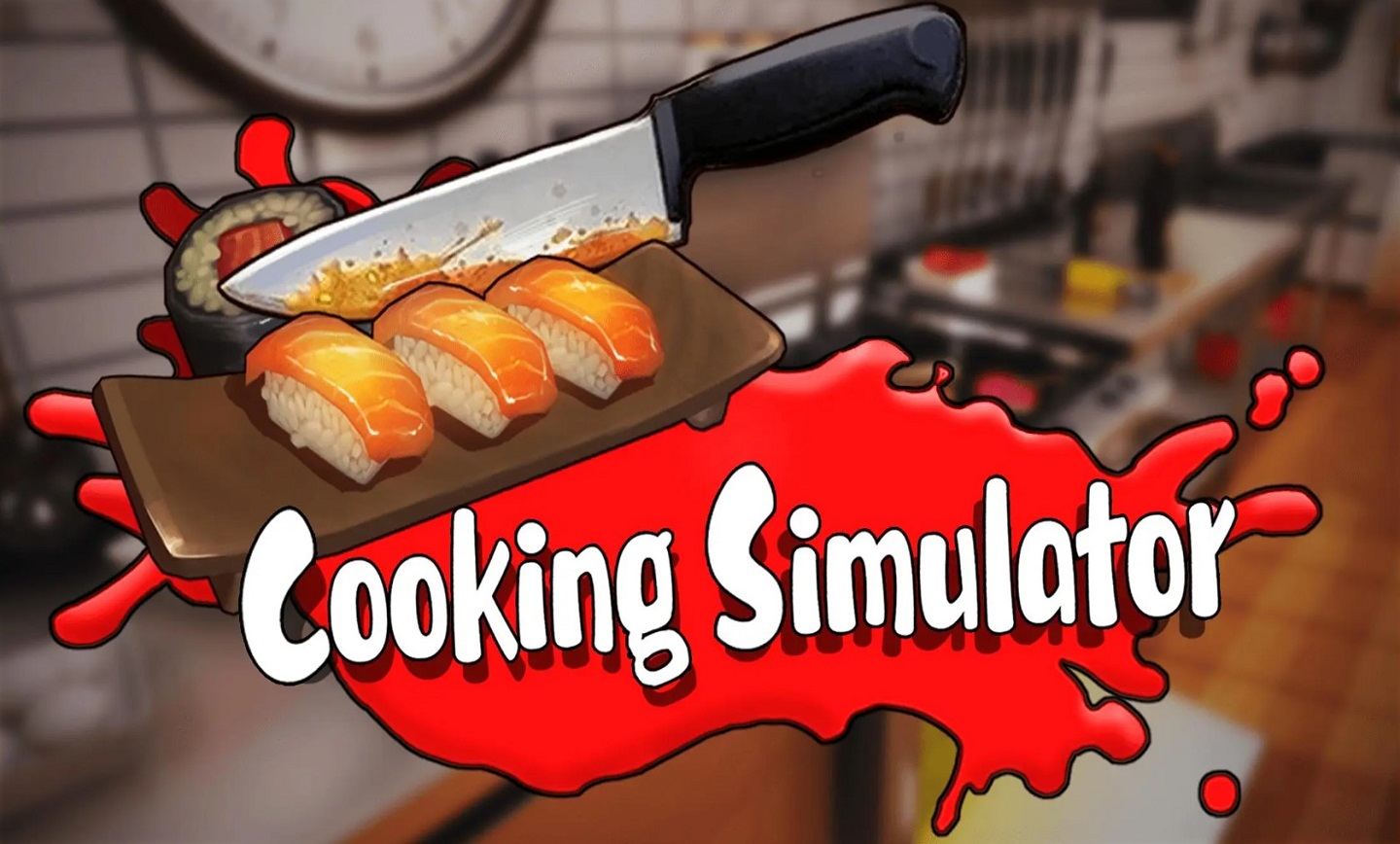 دانلود بازی Cooking Simulator برای کامپیوتر