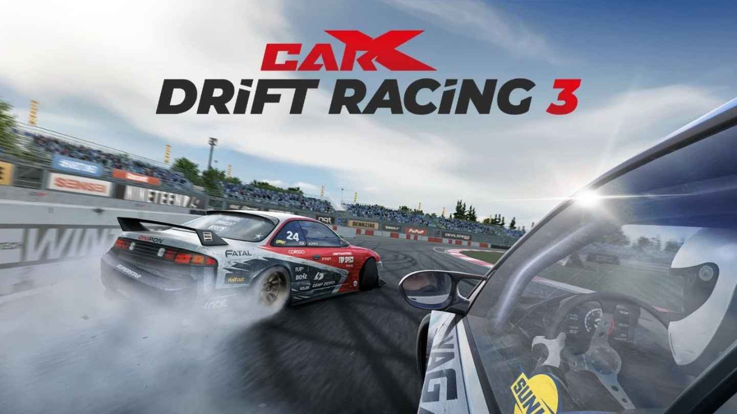 CarX Drift Racing 3