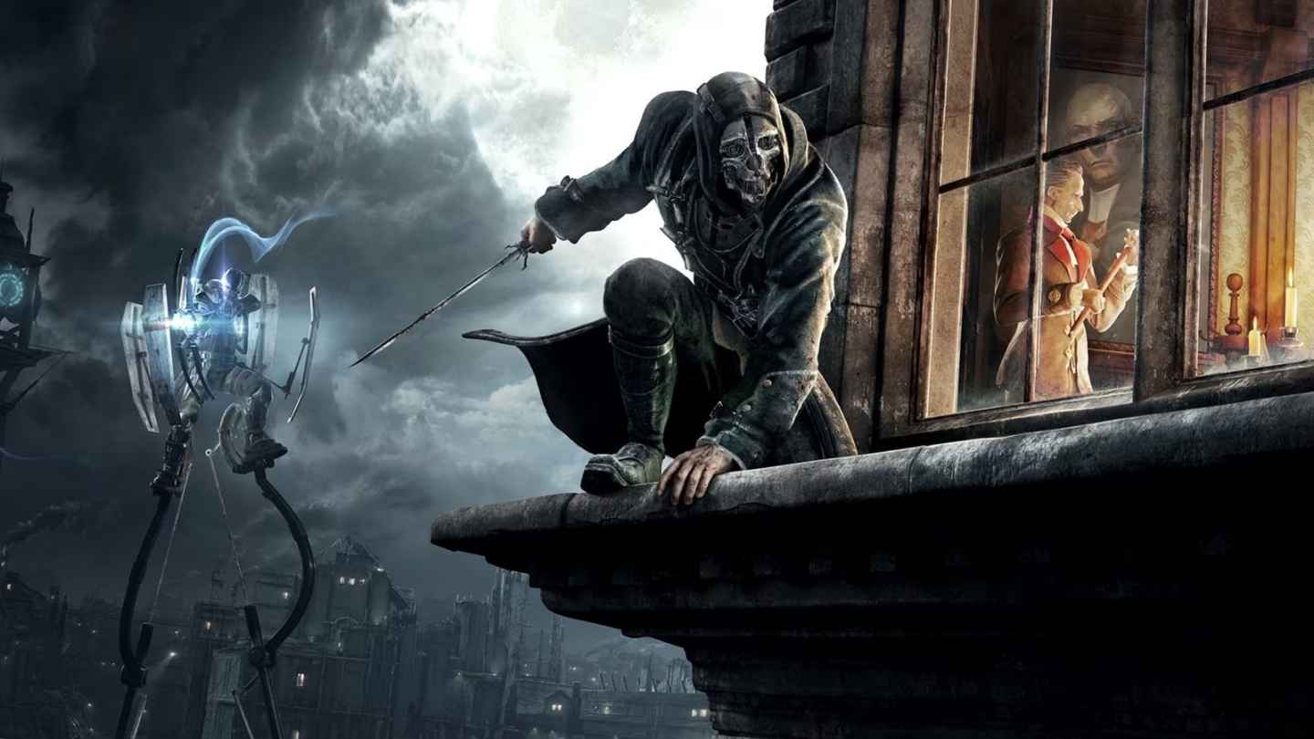 Dishonored