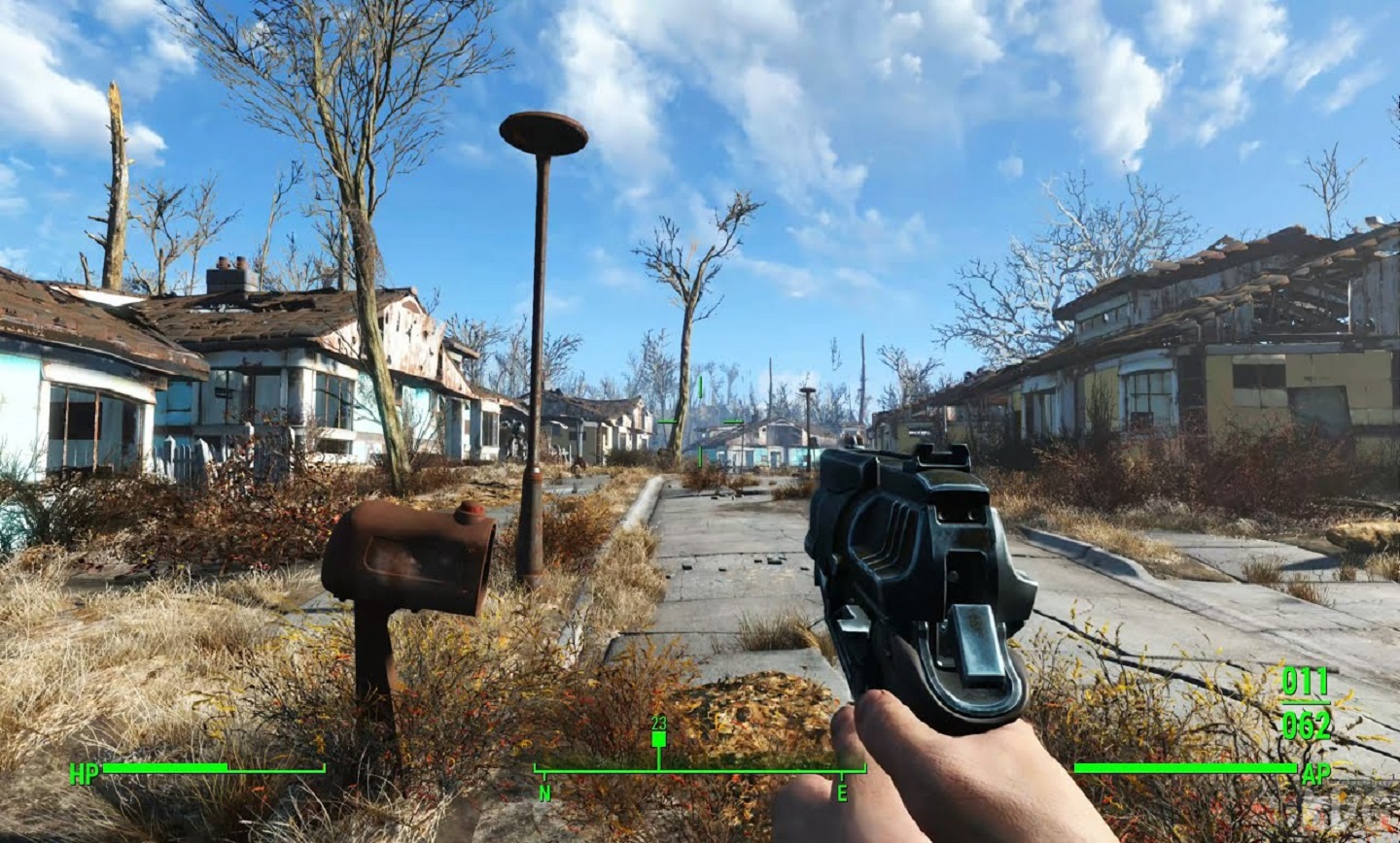 دانلود بازی Fallout 4 برای کامپیوتر