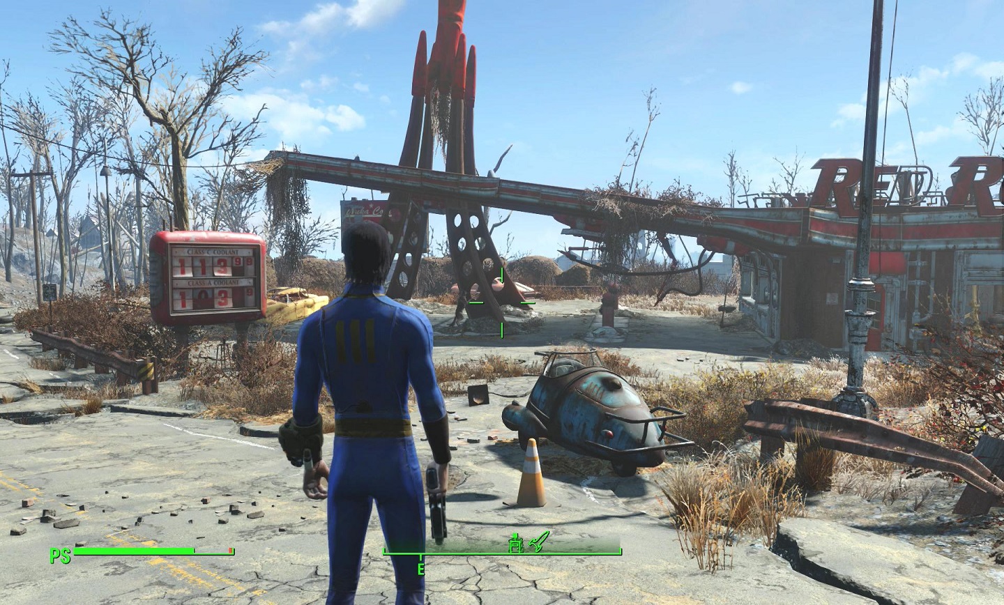 دانلود بازی Fallout 4 برای کامپیوتر