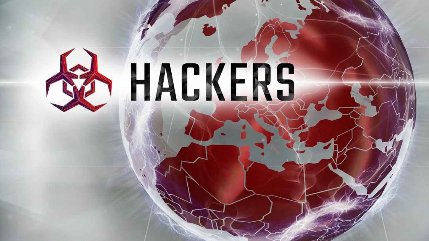 بازی هکری موبایل Hackers