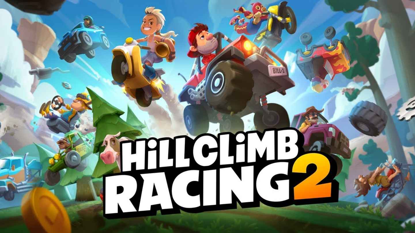 Hill Climb Racing 2