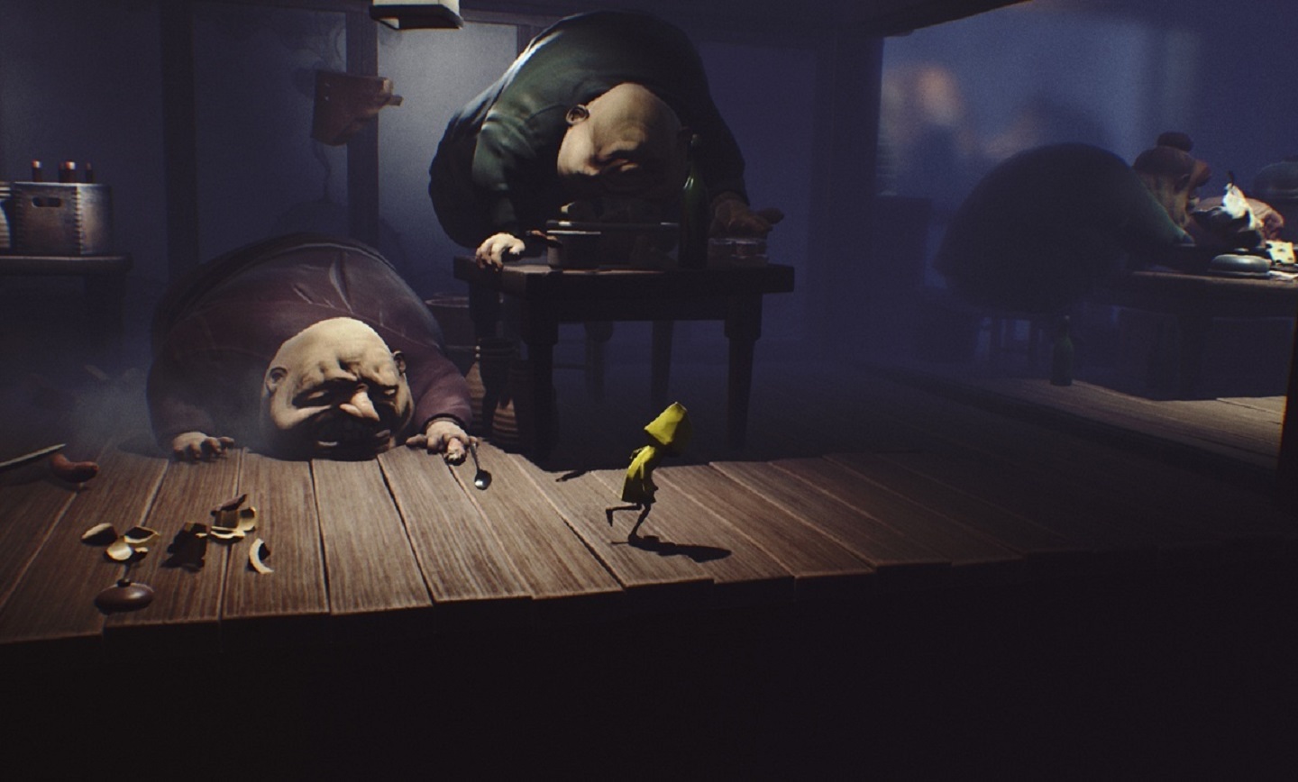 دانلود بازی Little Nightmares 1 برای کامپیوتر