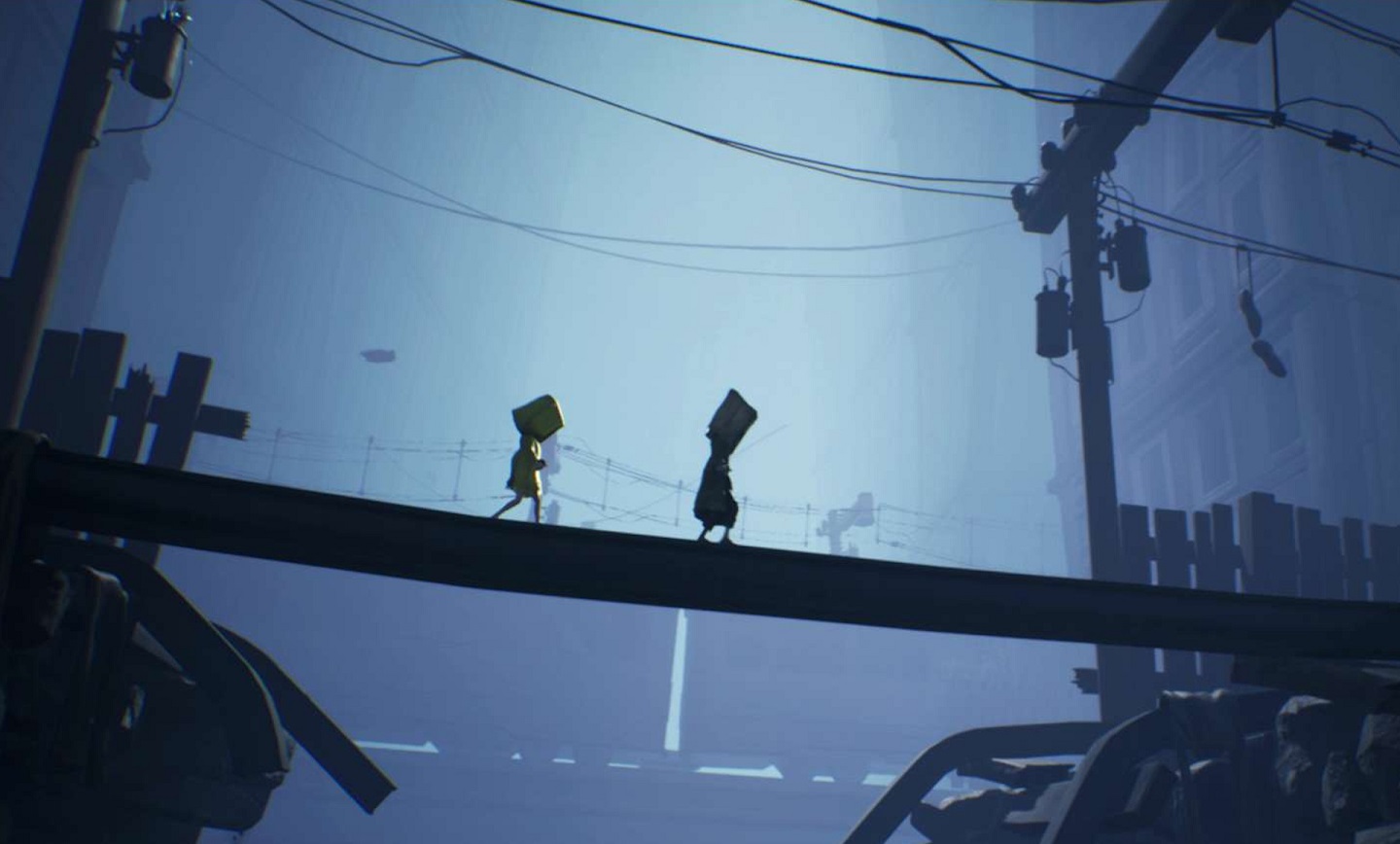 داستان بازی Little Nightmares 2